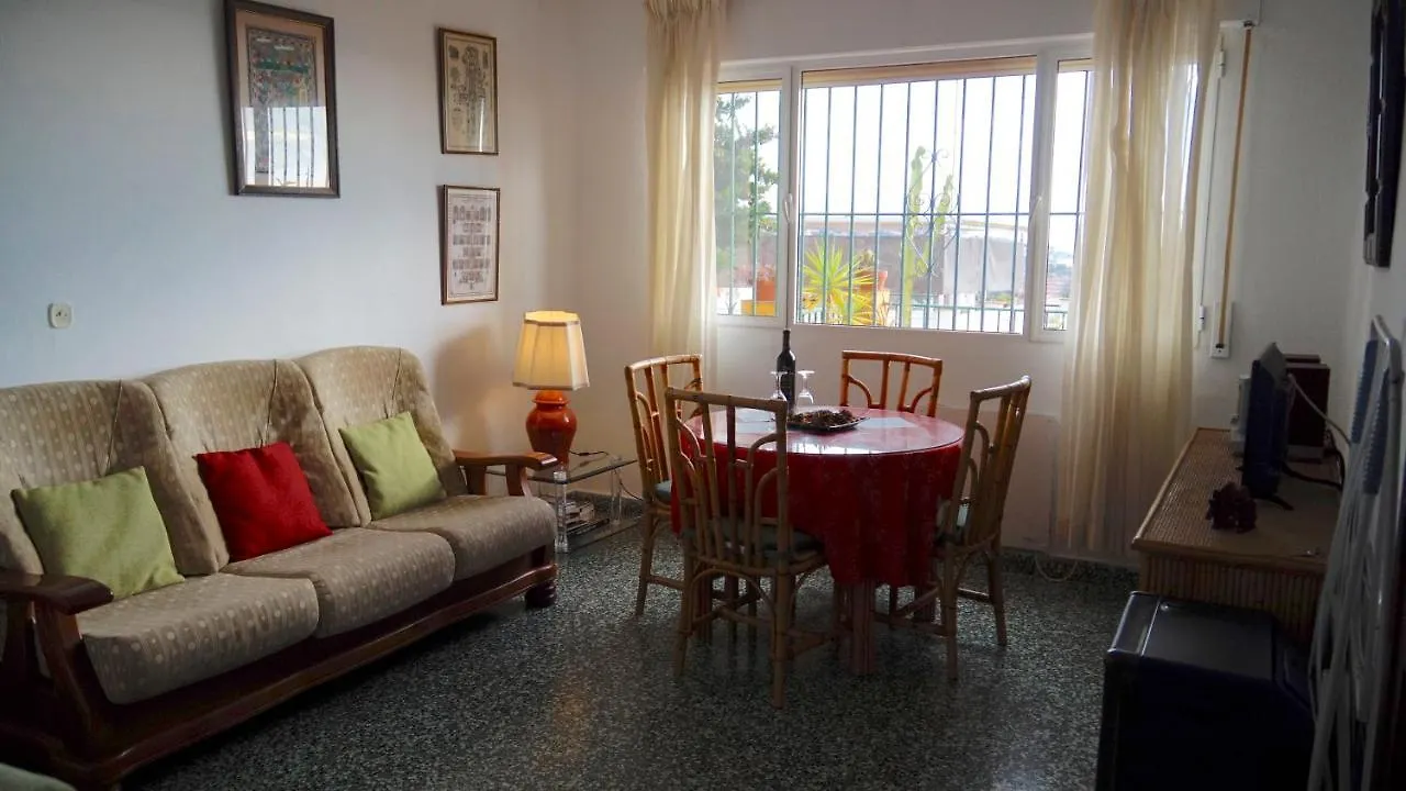 Casa Esperanza Pedregalejo Lägenhet Málaga Spanien