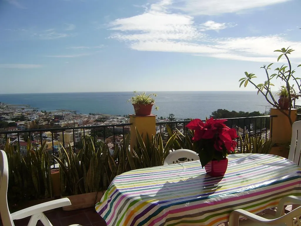 Casa Esperanza Pedregalejo Lägenhet Málaga