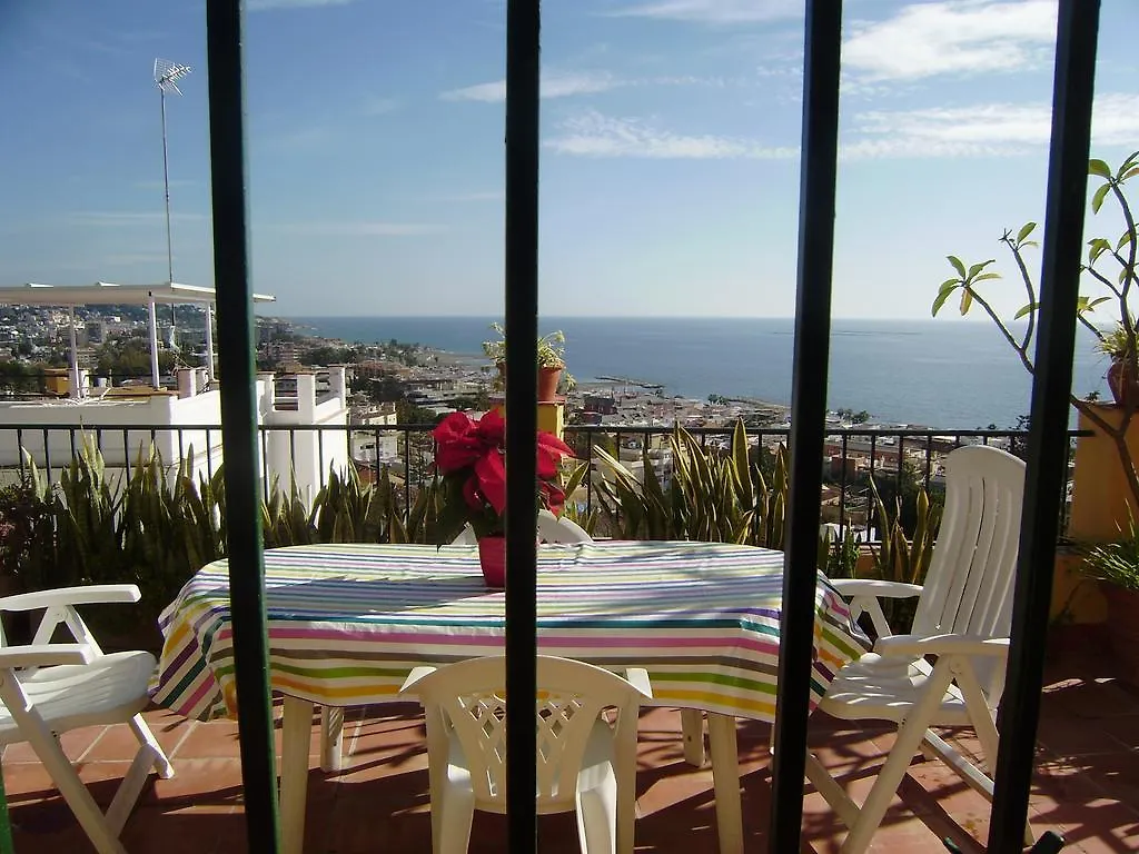 Casa Esperanza Pedregalejo Lägenhet Málaga