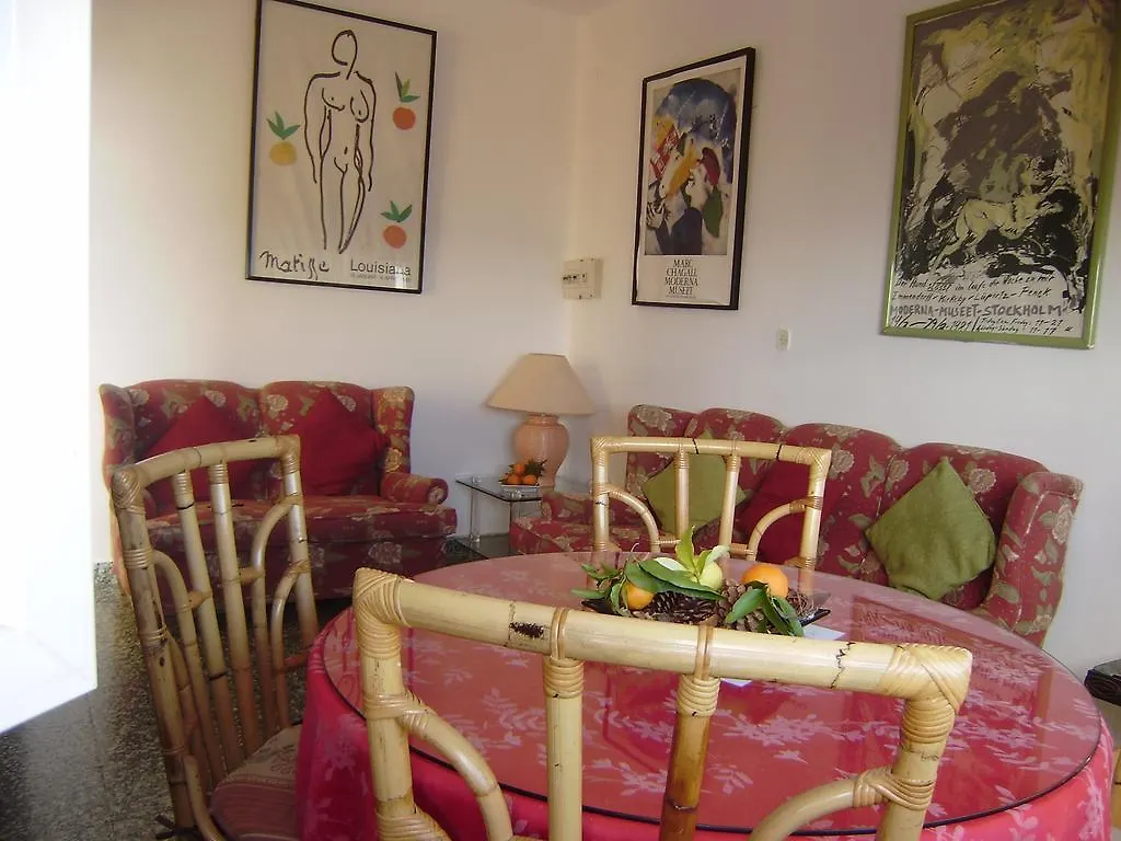 Casa Esperanza Pedregalejo Lägenhet Málaga
