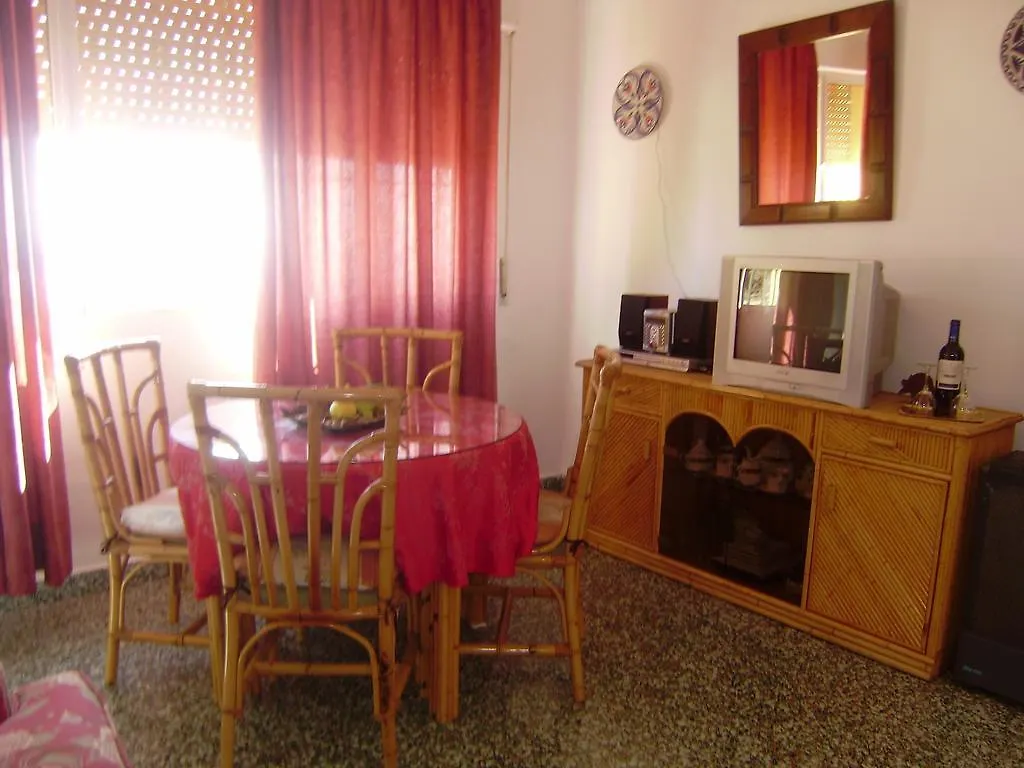 Casa Esperanza Pedregalejo Lägenhet Málaga